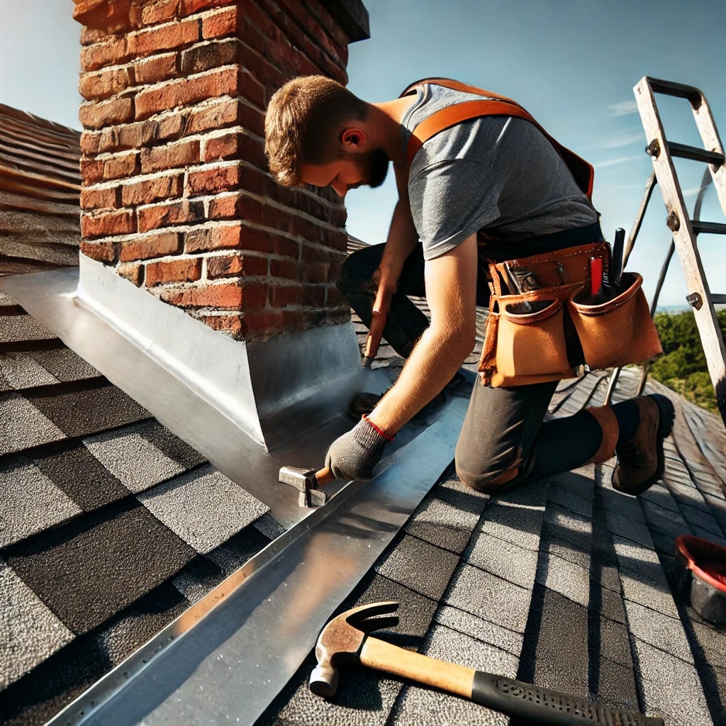 Professional Chimney Flashing Repair Pompano Beach FL - Expert Leak Prevention Solutions by Chimney Sweep Pompano Beach